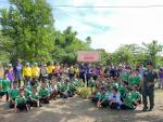 โครงการพัฒนาและรณรงค์การใช้หญ้าแฝกอันเนื่องมาจากพระราชดำริ ป